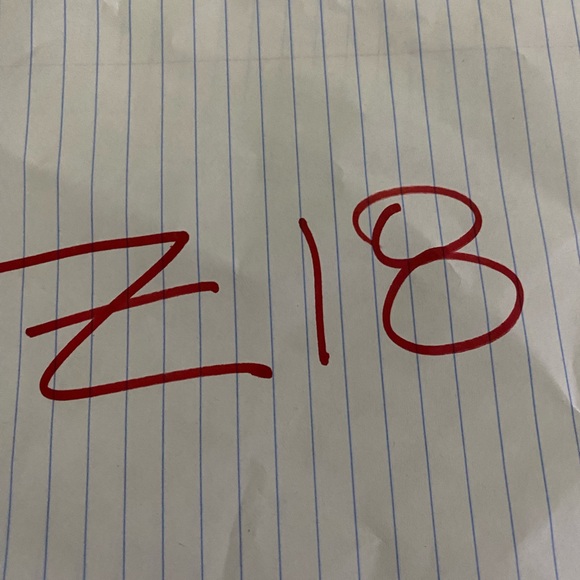 GAP 100% cotton size L Approx 34 inches long - Picture 6 of 6